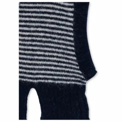 New Konges Sløjd Balaclava Berle Laine | Bleu marine