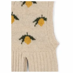 Balaclave Belou Citrons Laine | Enfant Accessoires De Mode|Accessoires