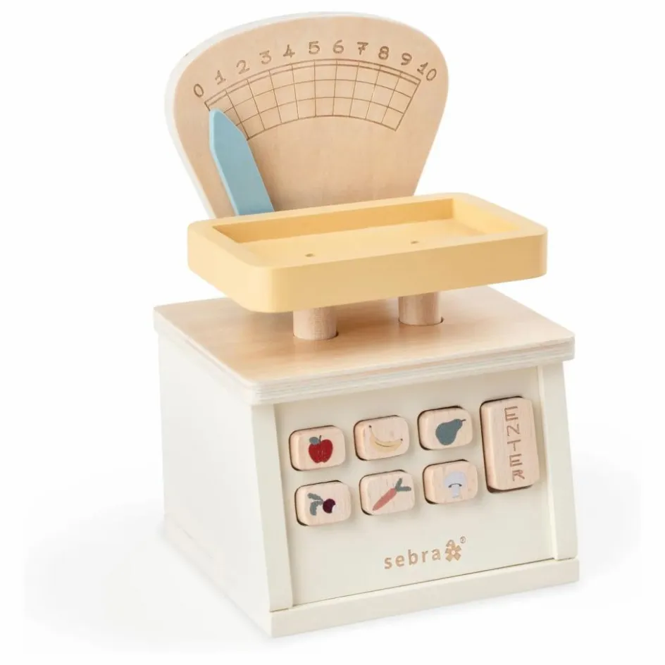 New Sebra Balance de marchande Multicolore