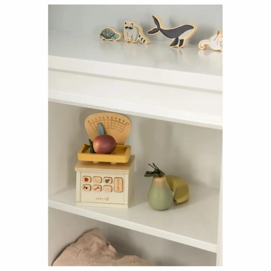 New Sebra Balance de marchande Multicolore
