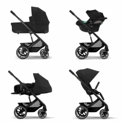 Cybex Poussettes|Puériculture*Balios S Lux - Nacelle |