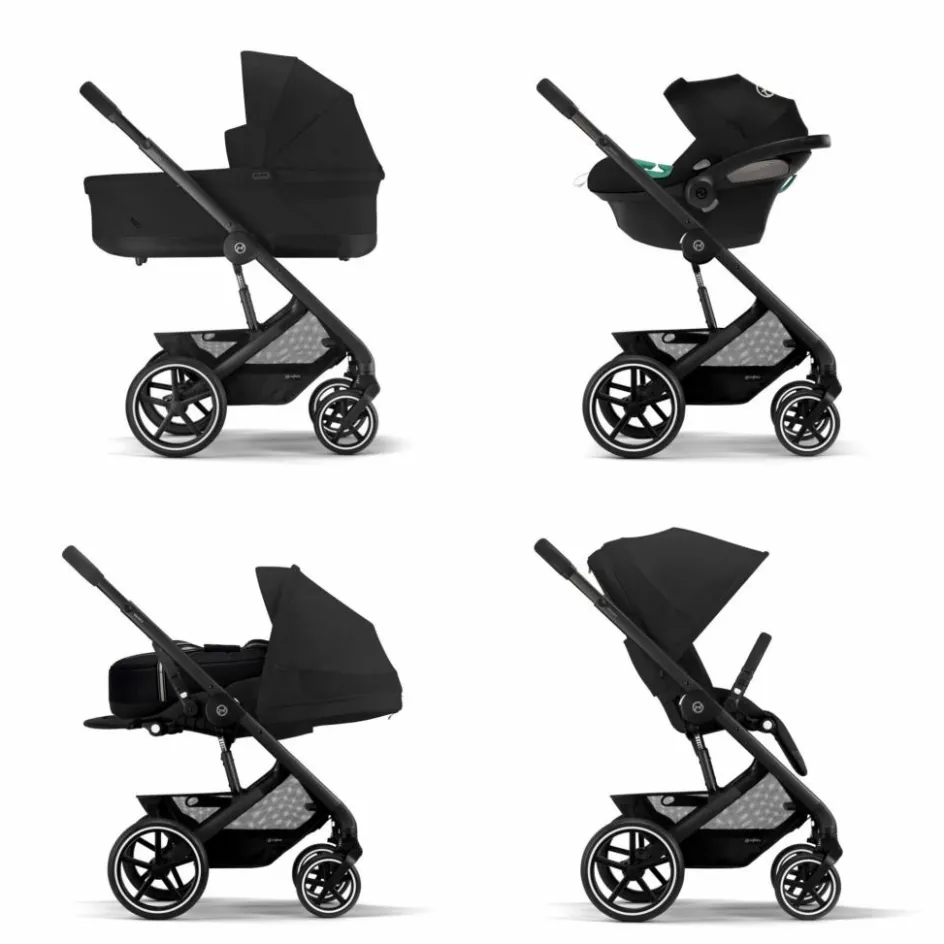 Cybex Poussettes|Puériculture*Balios S Lux - Nacelle |