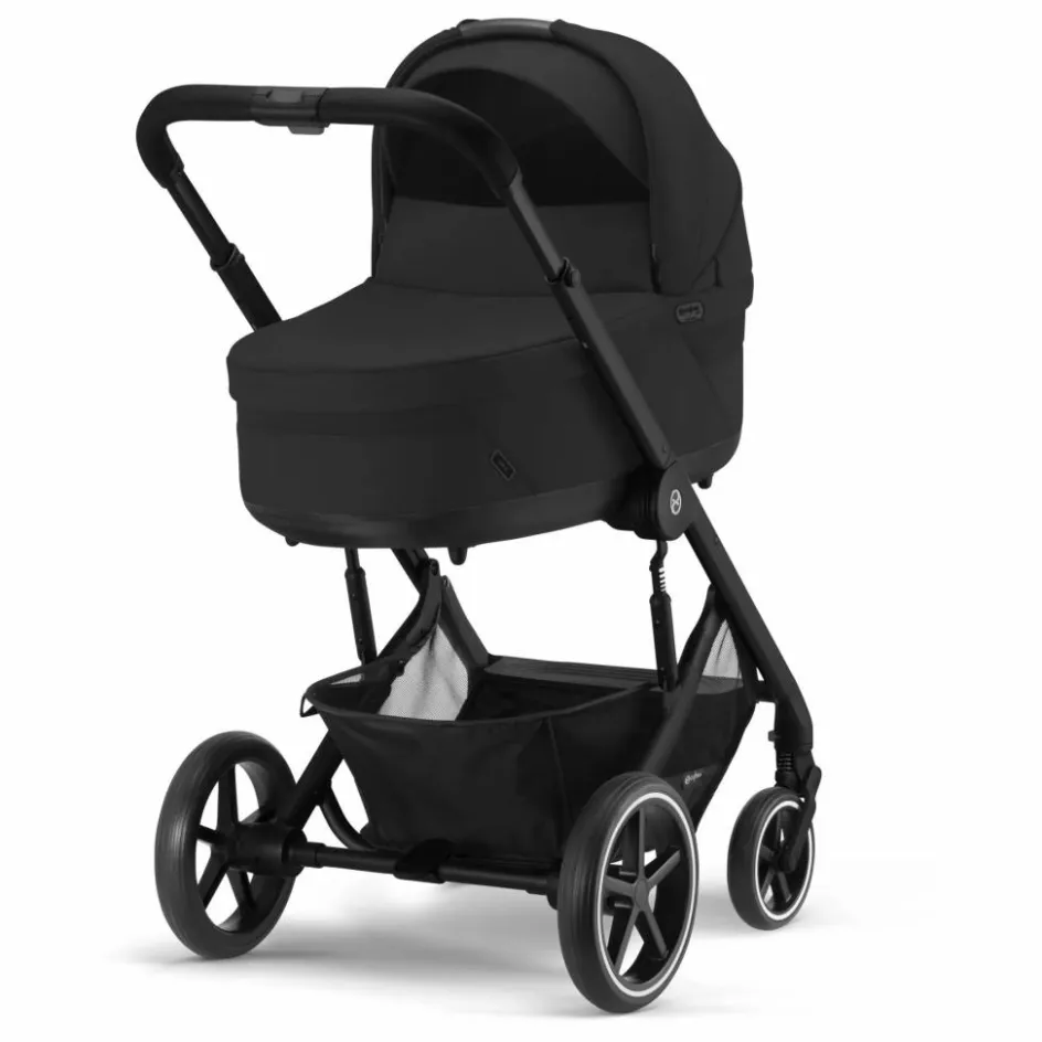 Cybex Poussettes|Puériculture*Balios S Lux - Nacelle |