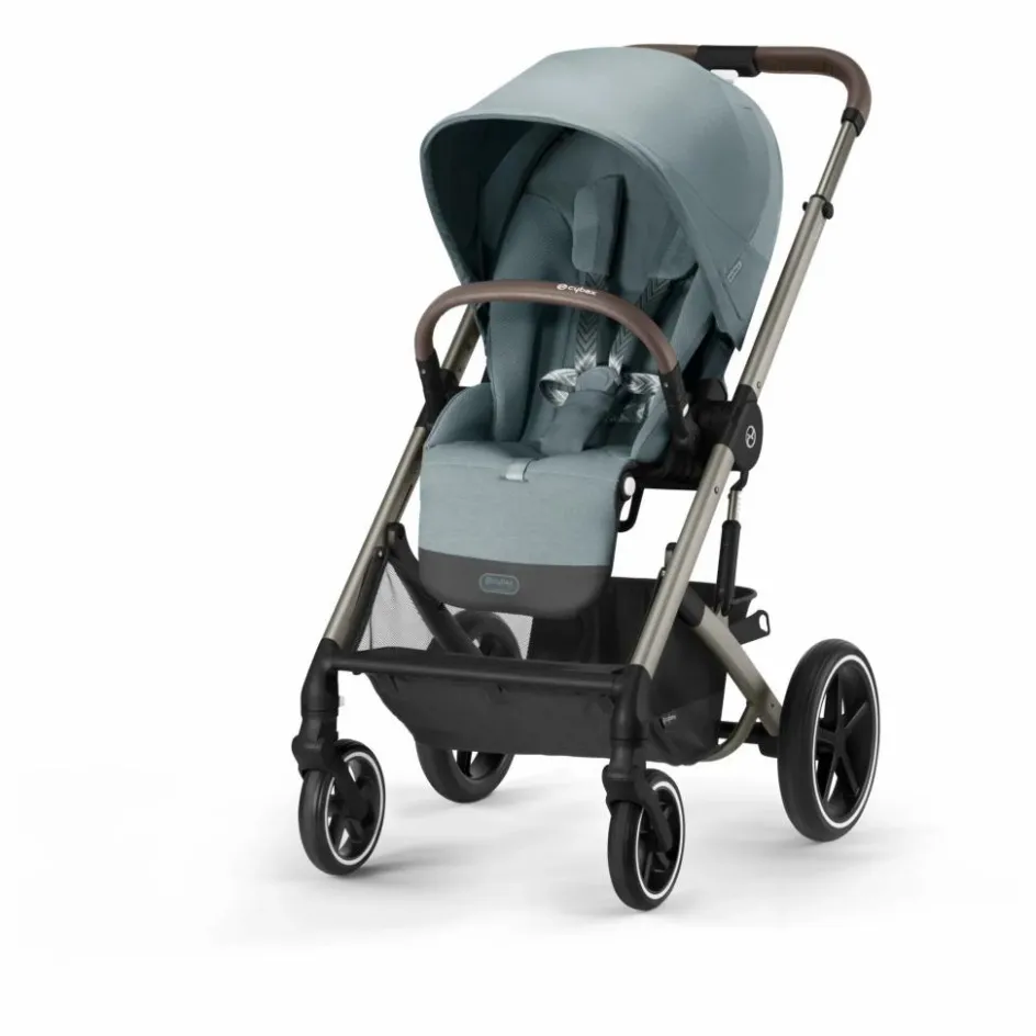 Cybex Balios S Lux - Poussette tout-terrain || Poussettes|Puériculture