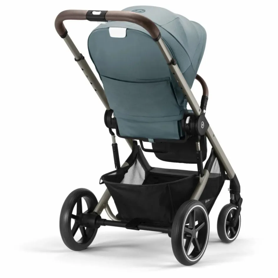 Cybex Balios S Lux - Poussette tout-terrain || Poussettes|Puériculture