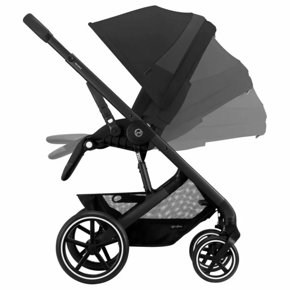 Cybex Balios S Lux - Poussette tout-terrain || Poussettes|Puériculture