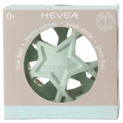 Hevea Jouets D'Éveil|Jouets D'Éveil*Balle étoile en caoutchouc naturel |