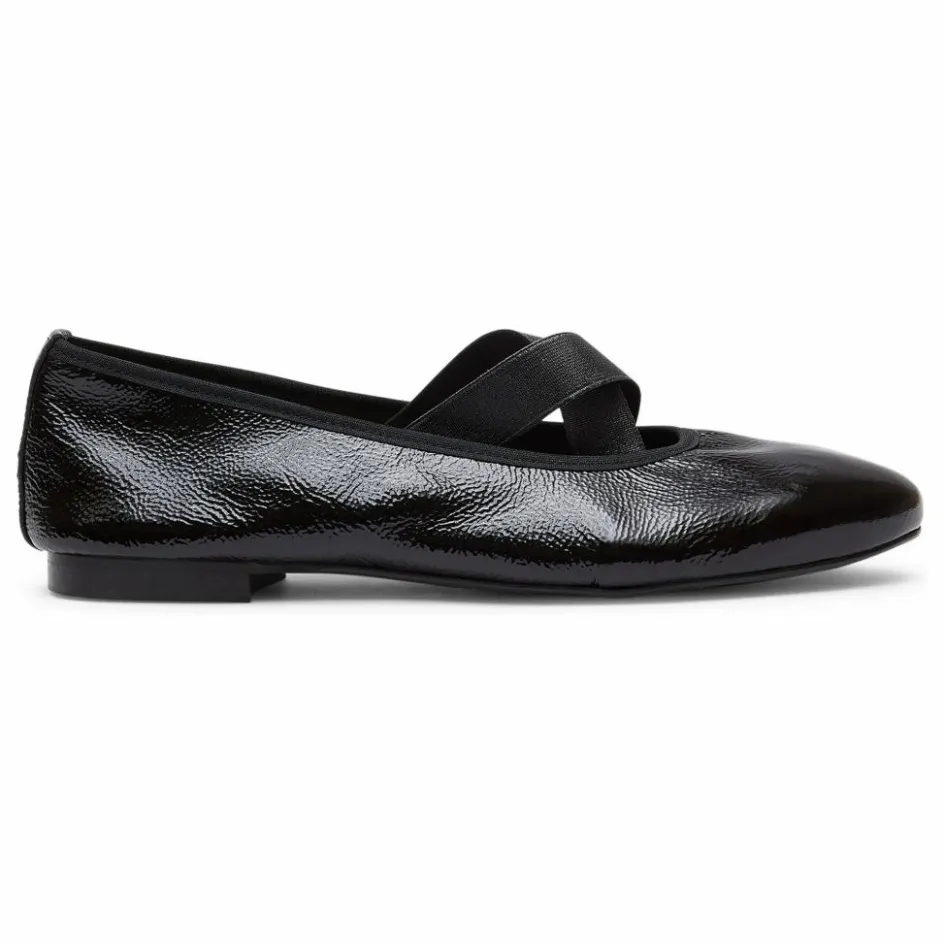 Augusta Ballerines Bettina Vernis ||Femme Derbies, Mocassins, Ballerines