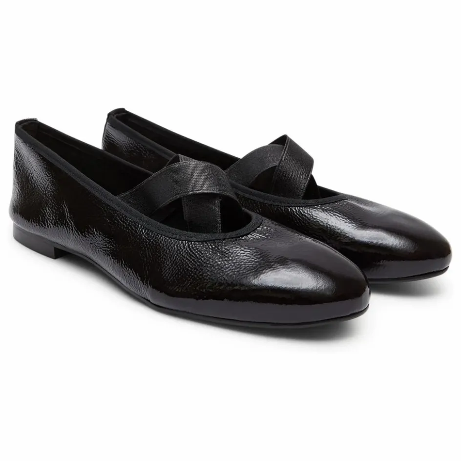 Augusta Ballerines Bettina Vernis ||Femme Derbies, Mocassins, Ballerines