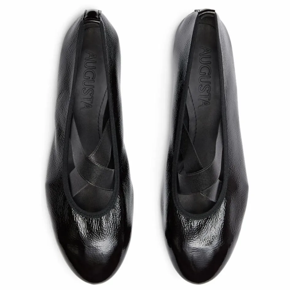Augusta Ballerines Bettina Vernis ||Femme Derbies, Mocassins, Ballerines