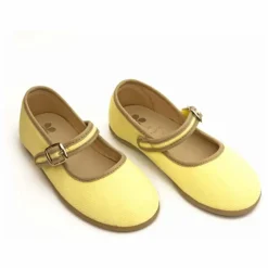 Online Ballerines Bouton d'Or | Enfant Ballerines