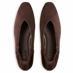 Discount A. Emery Ballerines Brie | Noisette