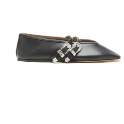 Le Monde Beryl Ballerines Claudia Cuir ||Femme Derbies, Mocassins, Ballerines
