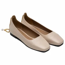 Lachoix Ballerines Cuir ||Femme Derbies, Mocassins, Ballerines