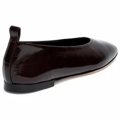 Best Odare Ballerines Ibiza Venice | Marron