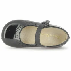 Best Tartine et Chocolat Ballerines Lisse Perfo Vernis | Bleu marine
