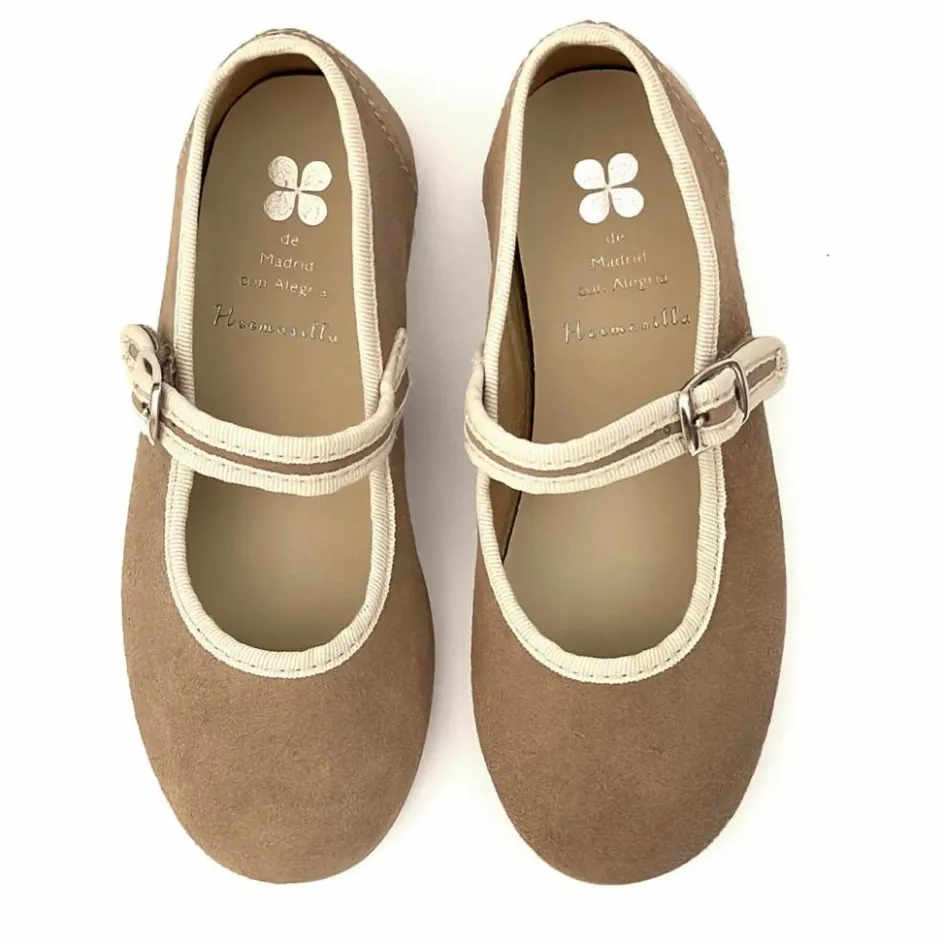 Hermosilla Ballerines Mésange ||Enfant Ballerines