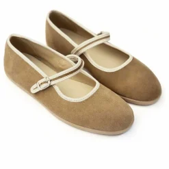 Femme Hermosilla Derbies, Mocassins, Ballerines*Ballerines Mésange - Collection Femme |