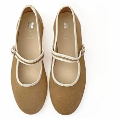 Femme Hermosilla Derbies, Mocassins, Ballerines*Ballerines Mésange - Collection Femme |