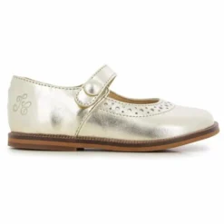 New Ballerines Perfos Scratchs | Enfant Ballerines|Ballerines