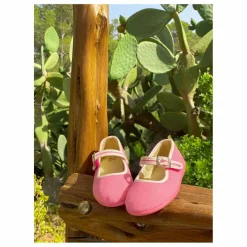 Hermosilla Ballerines Pivoine ||Enfant Ballerines