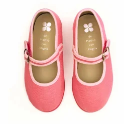 Hermosilla Ballerines Pivoine ||Enfant Ballerines