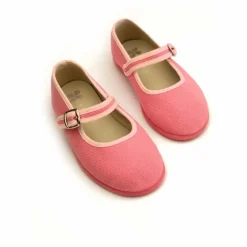 Hermosilla Ballerines Pivoine ||Enfant Ballerines