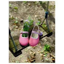 Hermosilla Ballerines Pivoine ||Enfant Ballerines