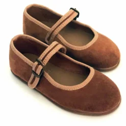 Hermosilla Ballerines Salamanca ||Enfant Chaussons