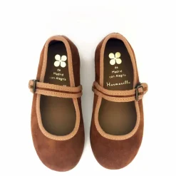 Hermosilla Ballerines Salamanca ||Enfant Chaussons