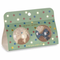 Konges Sløjd Jeux D'Extérieur*Balles rebondissantes Bow - Set de 2
