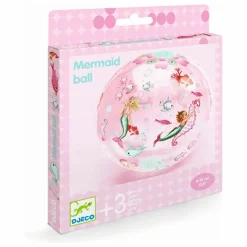 Djeco Jeux D'Extérieur*Ballon gonflable Mermaid |