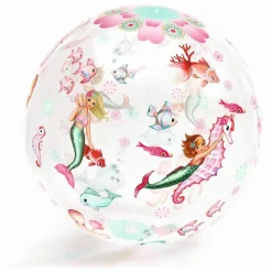 Djeco Jeux D'Extérieur*Ballon gonflable Mermaid |
