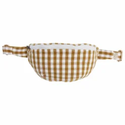 New Gabrielle Paris Banane enfant Vichy | Curry