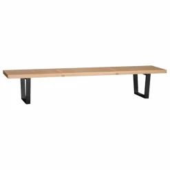 Online Banc - piétement en laqué - George Nelson | Chaises, Tabourets, Bancs