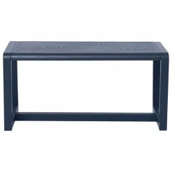 Best Ferm Living Kids Banc Architect | Bleu nuit