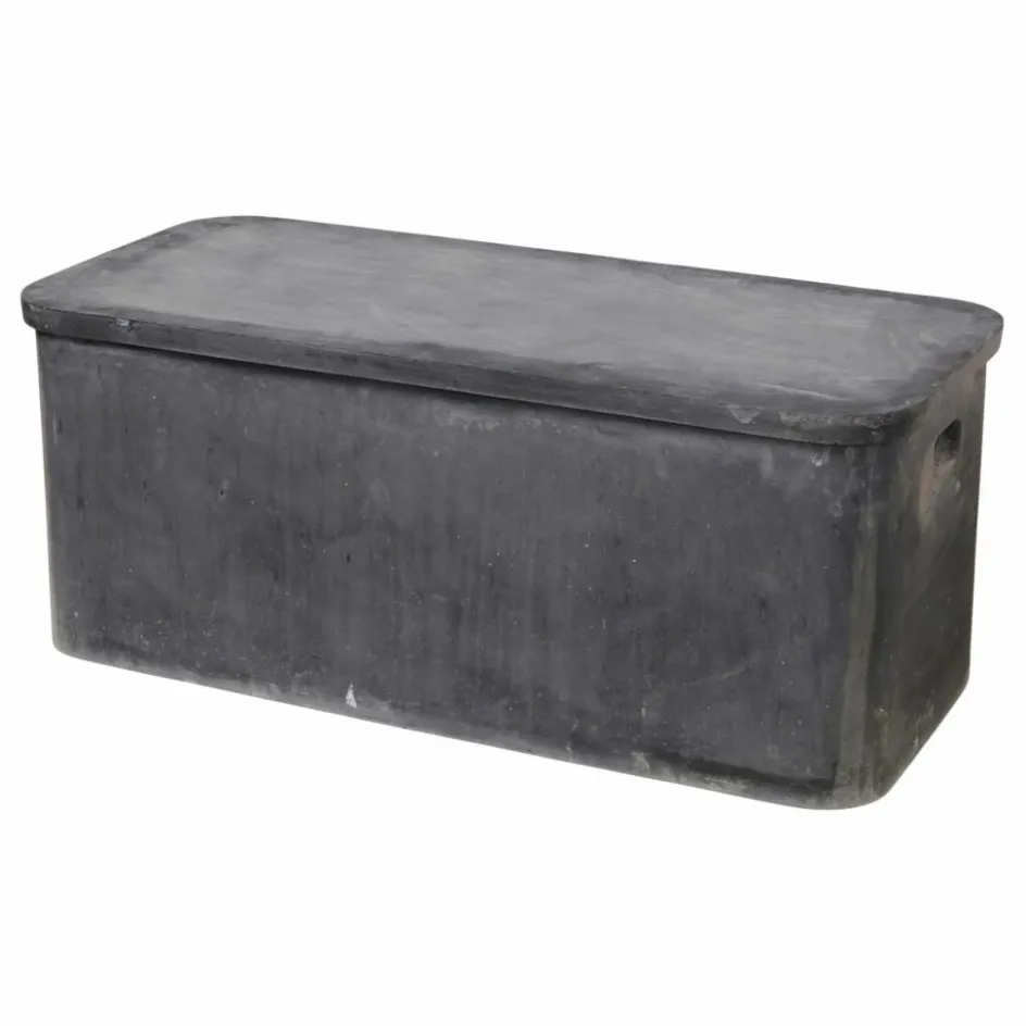 Broste Copenhagen Mobilier De Jardin*Banc de rangement outdoor Fiber |