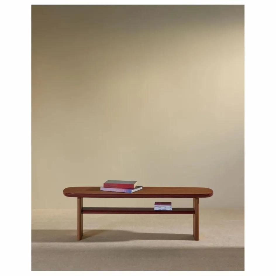 Hot Maison Sarah Lavoine Banc en chêne Equilibre | Carmin