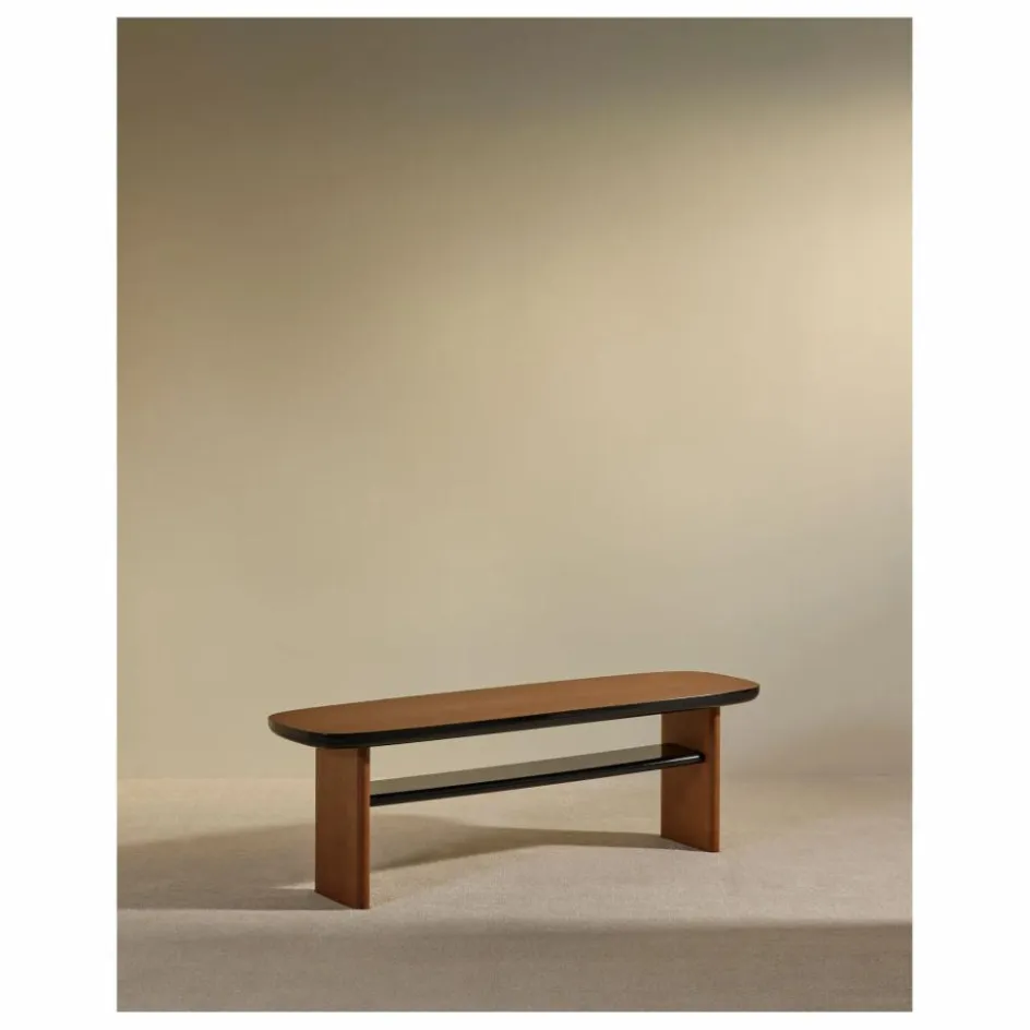 Maison Sarah Lavoine Banc en chêne Equilibre || Chaises, Tabourets, Bancs