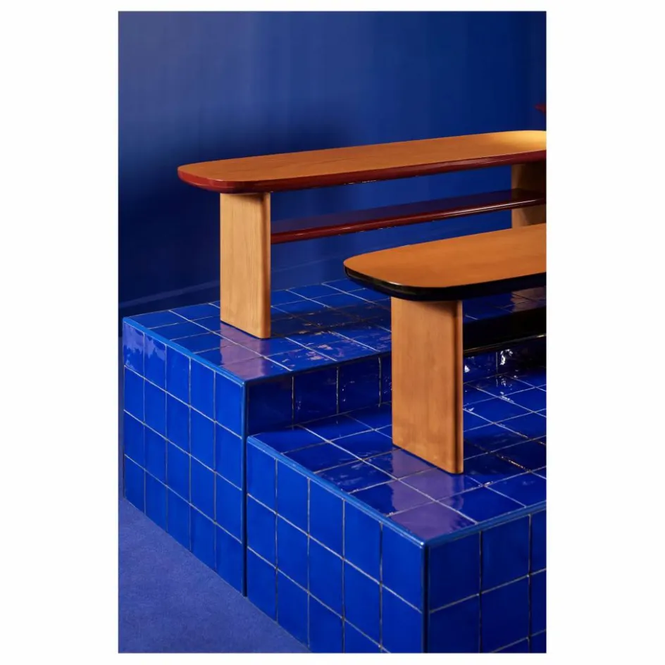 Maison Sarah Lavoine Banc en chêne Equilibre || Chaises, Tabourets, Bancs