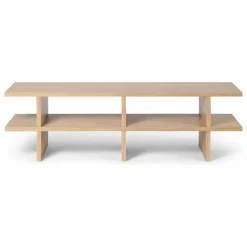 Sale Ferm Living Banc en Kona | Chêne