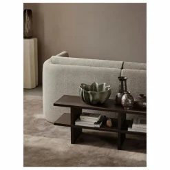 Sale Ferm Living Banc en chêne Kona | Chêne Foncé