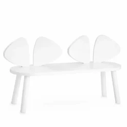 Nofred Banc en chêne Souris ||Enfant Chaises Enfant