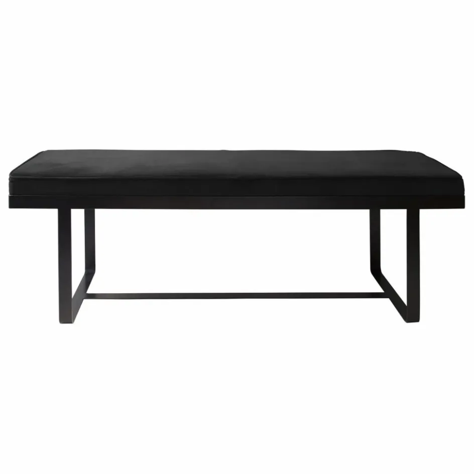 Online Banc en velours Gaspard | Chaises, Tabourets, Bancs