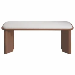 Gabrielle Paris Banc Lazare en bois laqué || Chaises, Tabourets, Bancs