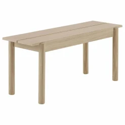 Muuto Chaises, Tabourets, Bancs*Banc Linear en |