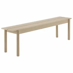 Muuto Chaises, Tabourets, Bancs*Banc Linear en |