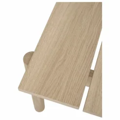 Muuto Chaises, Tabourets, Bancs*Banc Linear en |