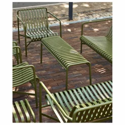 Hay Banc Palissade - Erwan & Ronan Bouroullec || Mobilier De Jardin