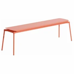 Petite friture Mobilier De Jardin*Banc Week-end sans dossier |